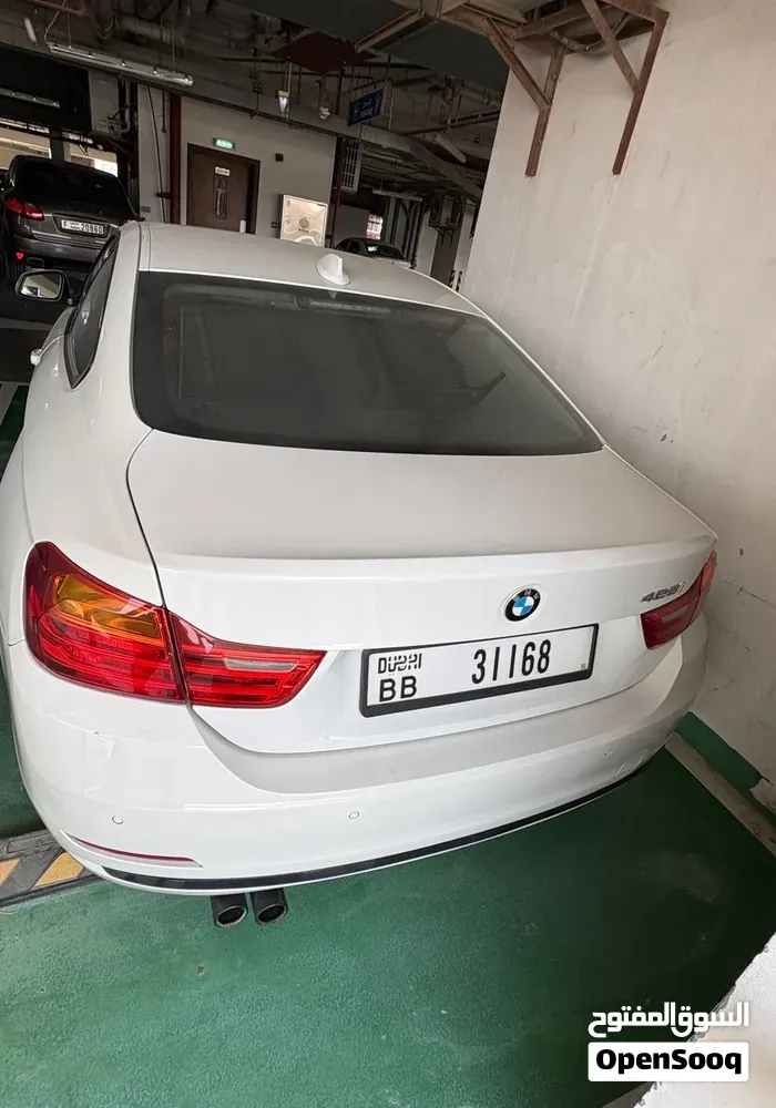 BMW 4 Series 2015 photo 4