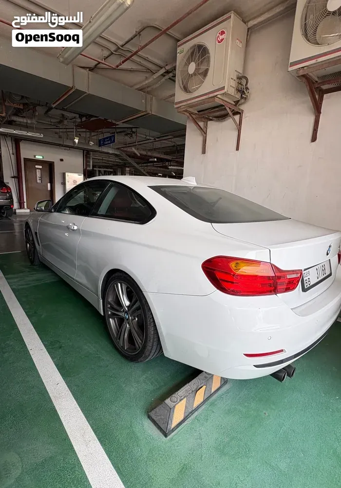 BMW 4 Series 2015 photo 3