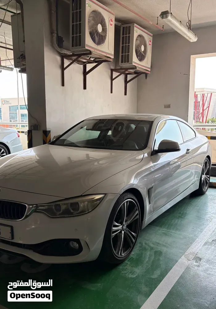 BMW 4 Series 2015 photo 2