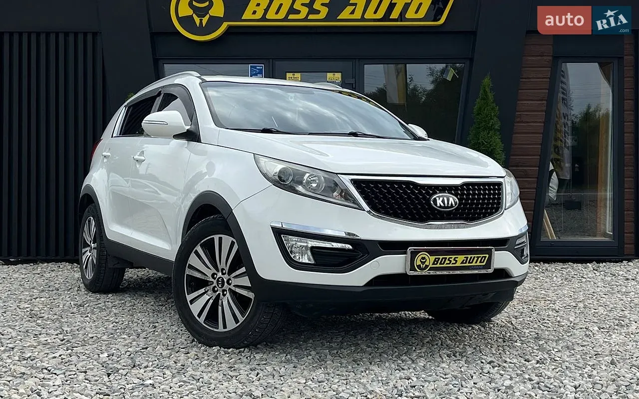 Kia Sportage