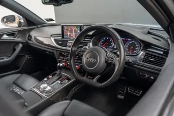 Audi Rs6 2016 photo 4