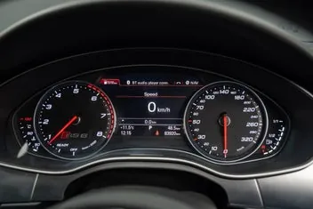 Audi Rs6 2016 photo 5