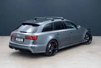 Audi Rs6 2016 photo 3