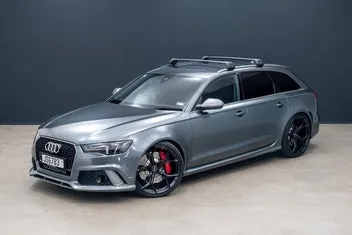 Audi Rs6 2016 photo 2