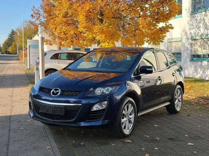 Mazda Cx-7