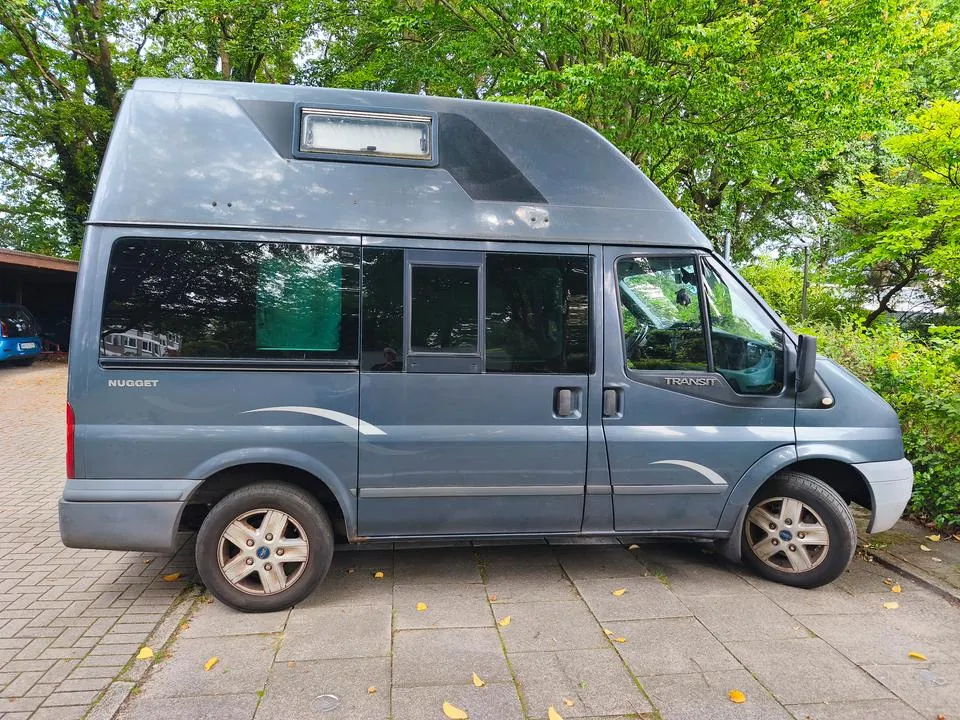 Ford Nugget Westfalia
