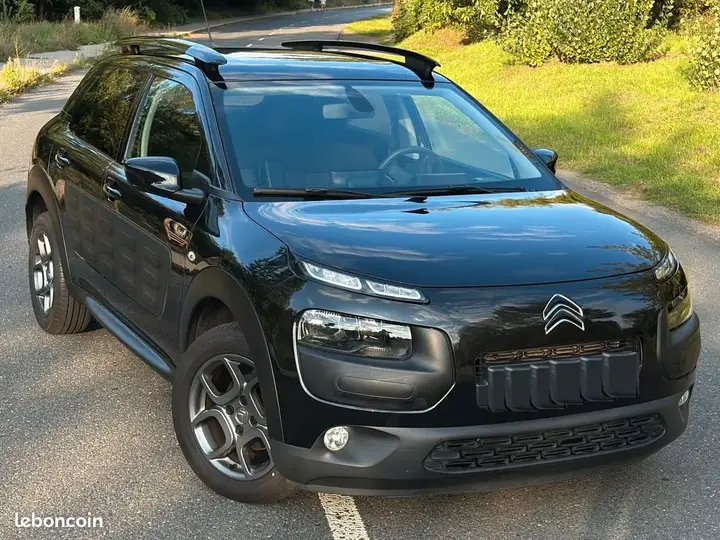 Citroen C4 Cactus