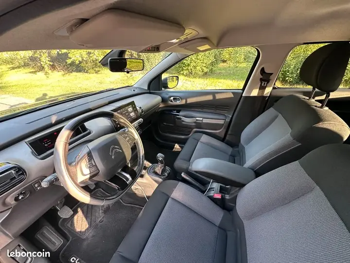 Citroen C4 Cactus 2016 photo 2