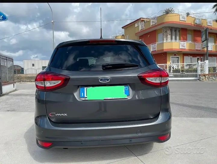 Ford C-Max 2016 photo 3