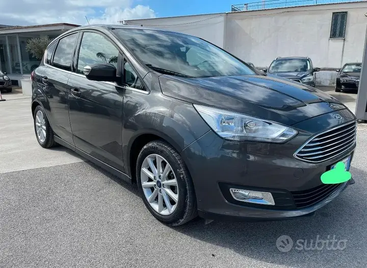 Ford C-Max 2016 photo 2