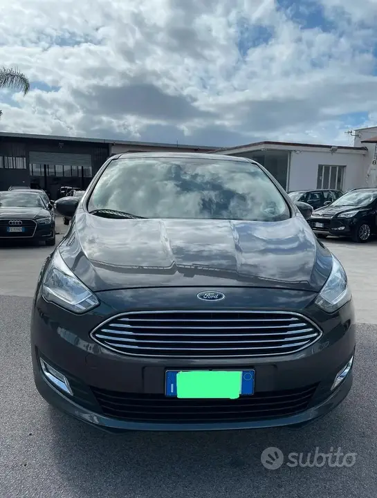 Ford C-Max
