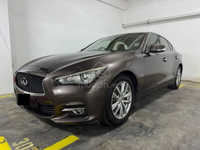 Infiniti Q50