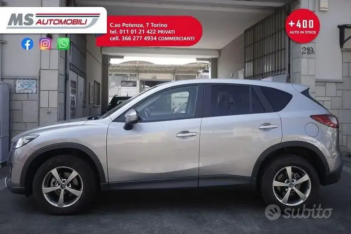 Mazda Cx-5 2013 photo 4