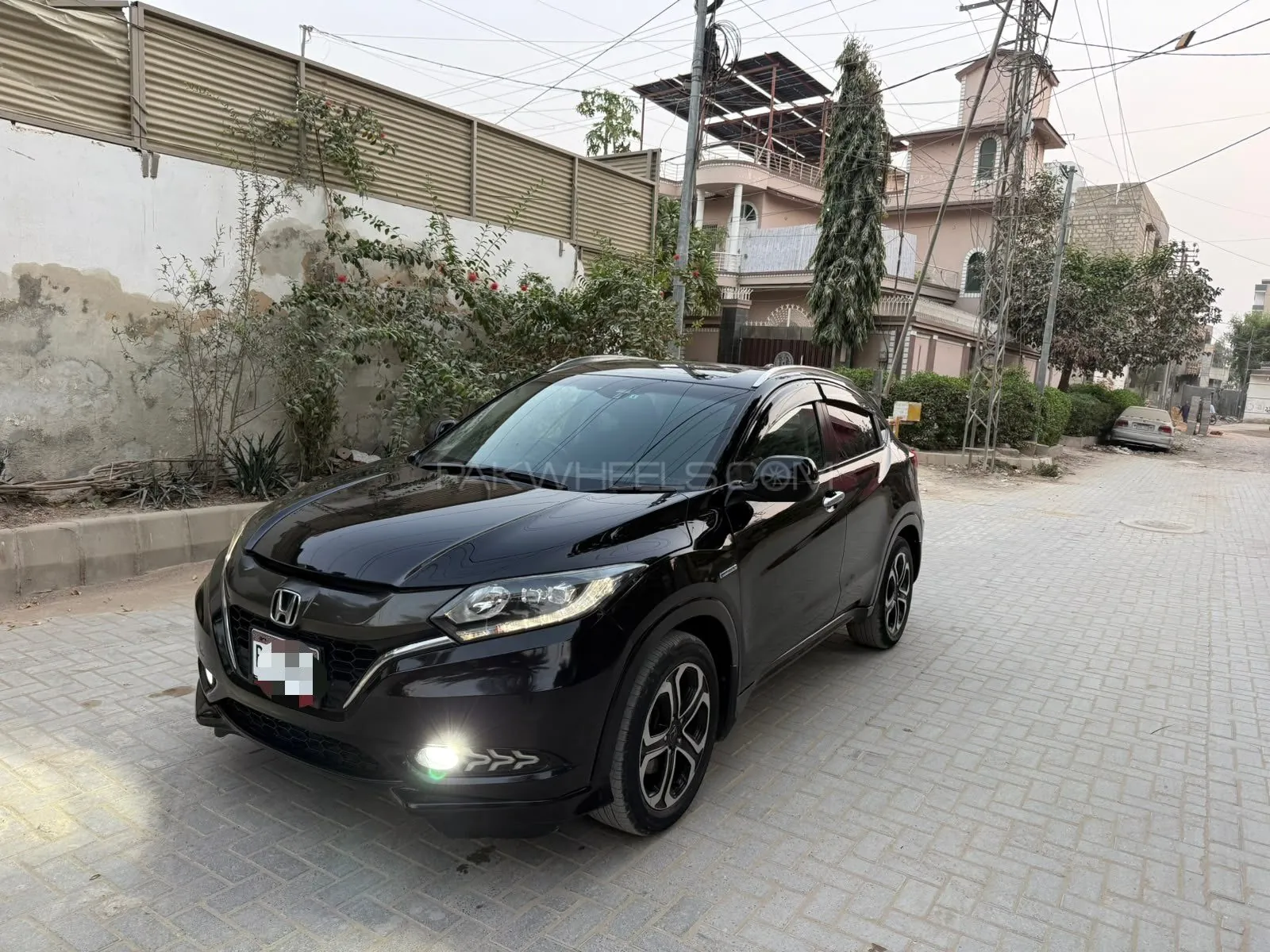 Honda Vezel