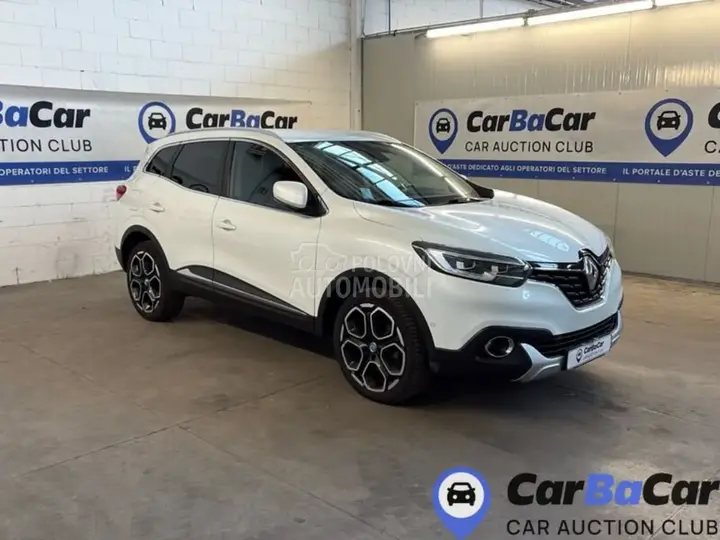 Renault Kadjar 2018 photo 2