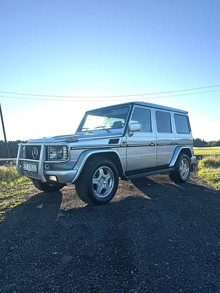 Mercedes-Benz G500
