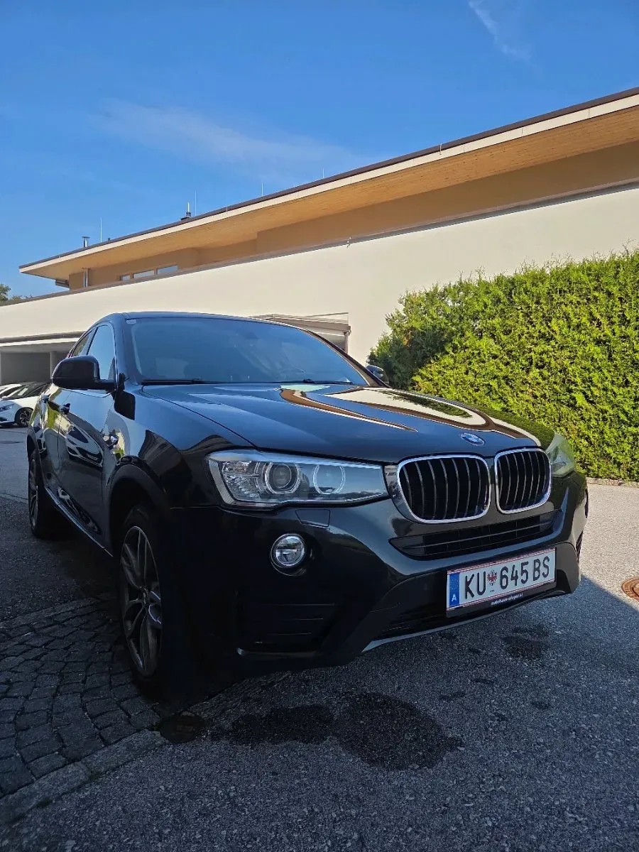 BMW X4