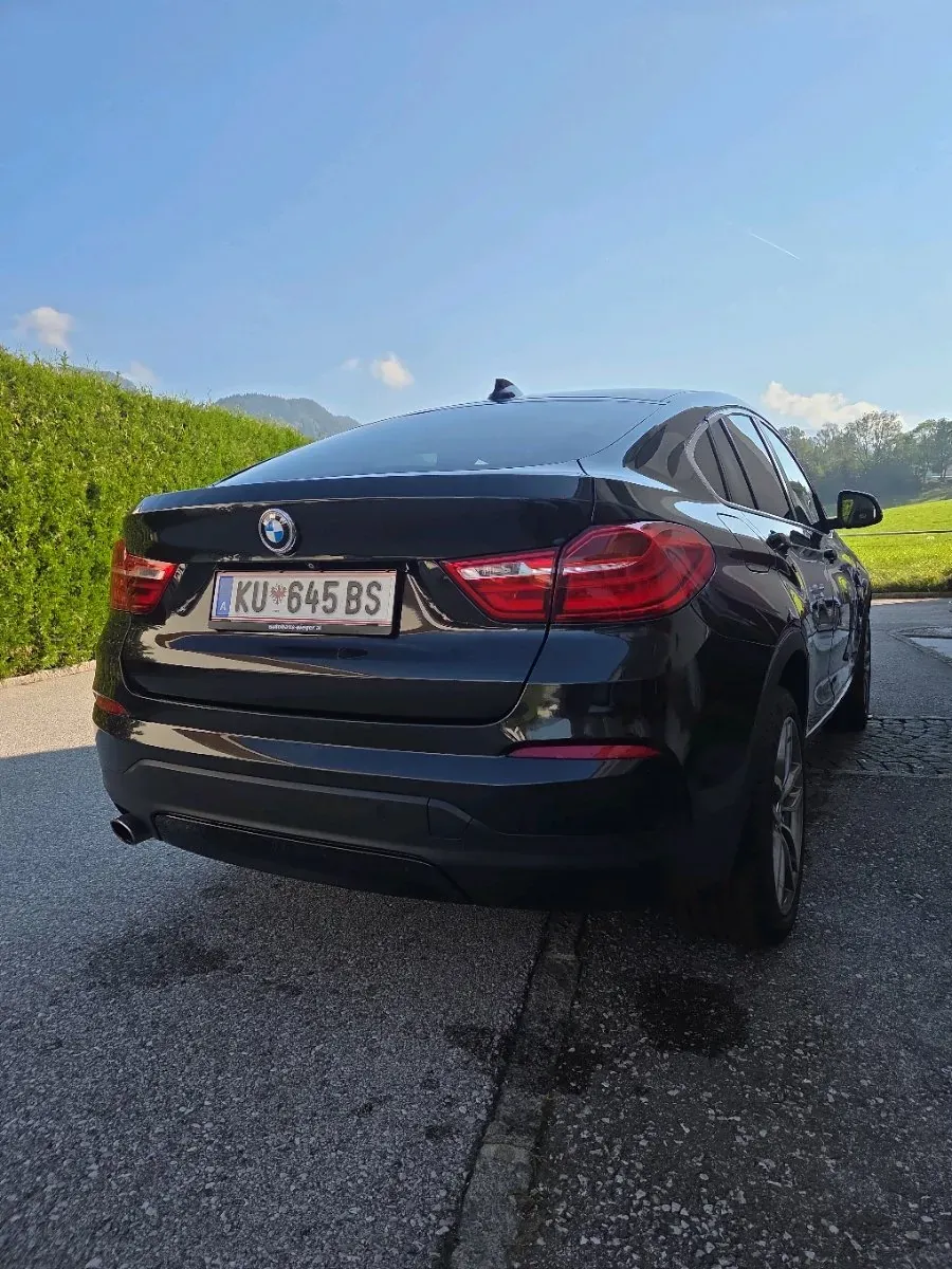 BMW X4 2015 photo 3