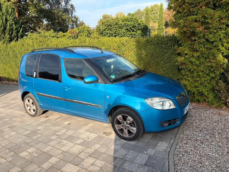 Skoda Roomster