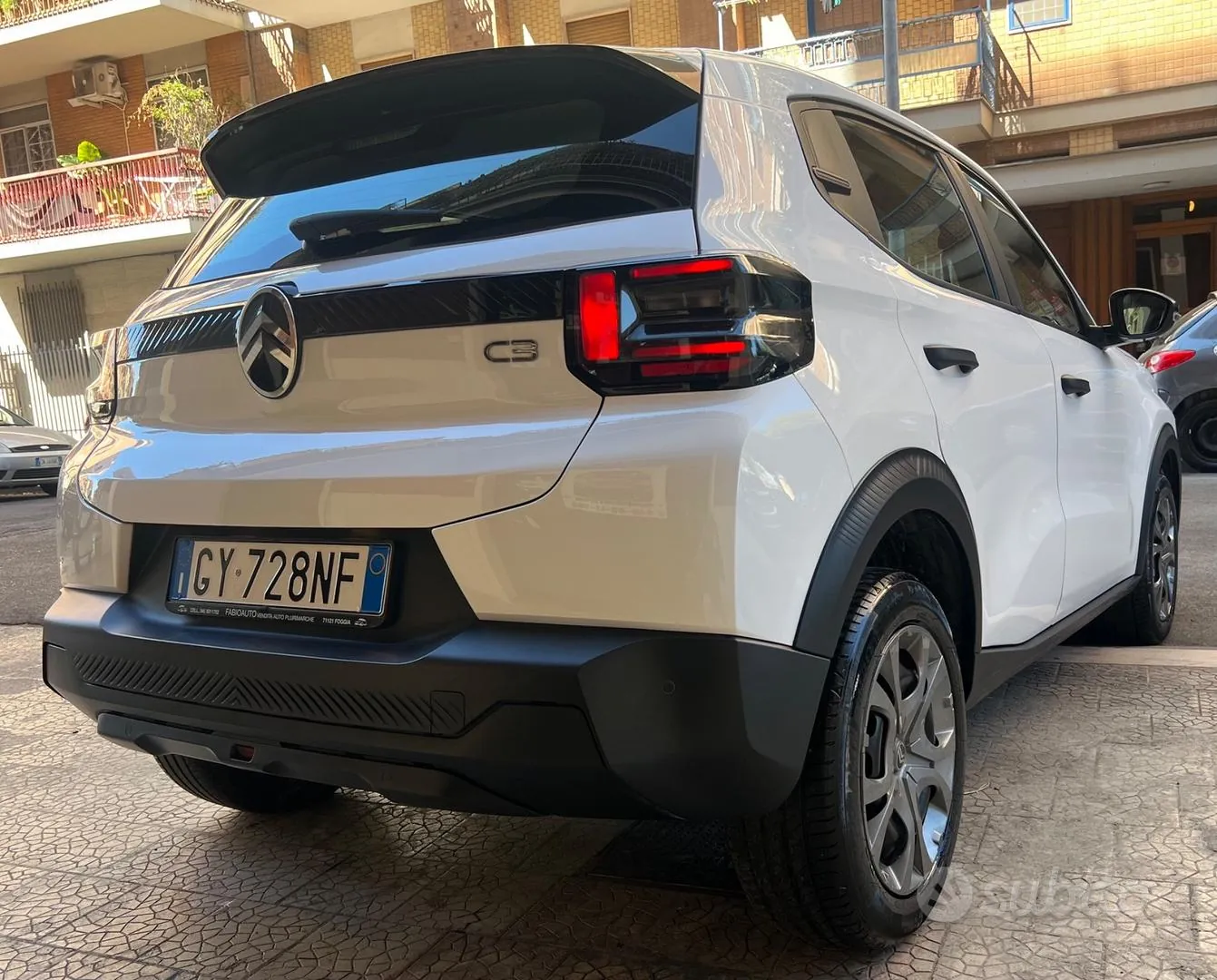 Citroen C3 2025 photo 3