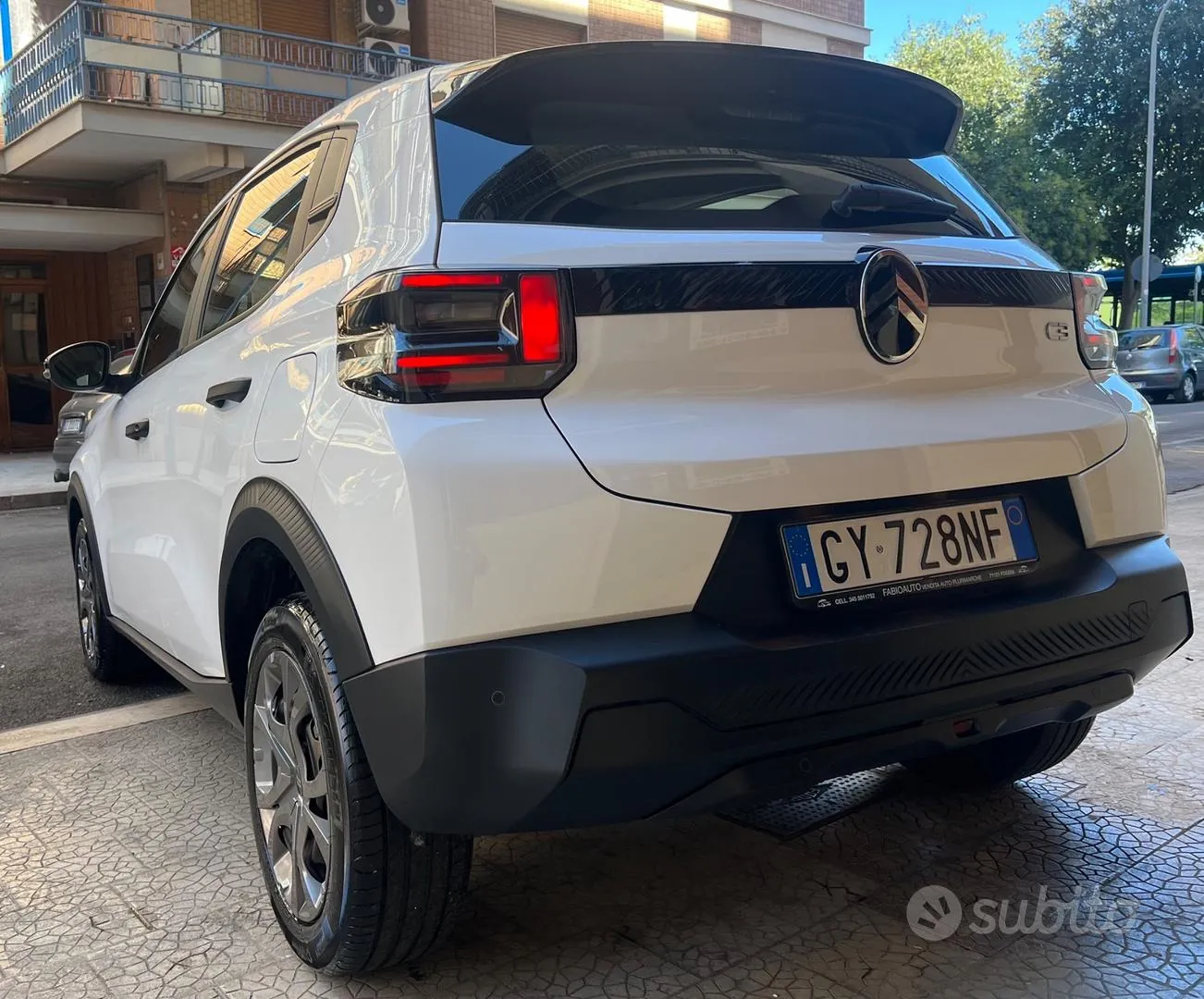 Citroen C3 2025 photo 4