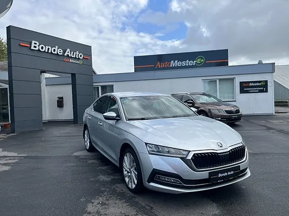 Skoda Octavia 2021 photo 4
