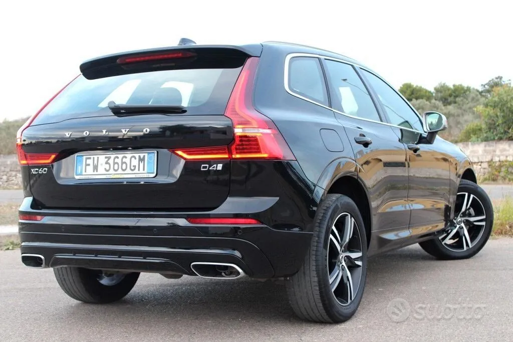 Volvo Xc60 2019 photo 4