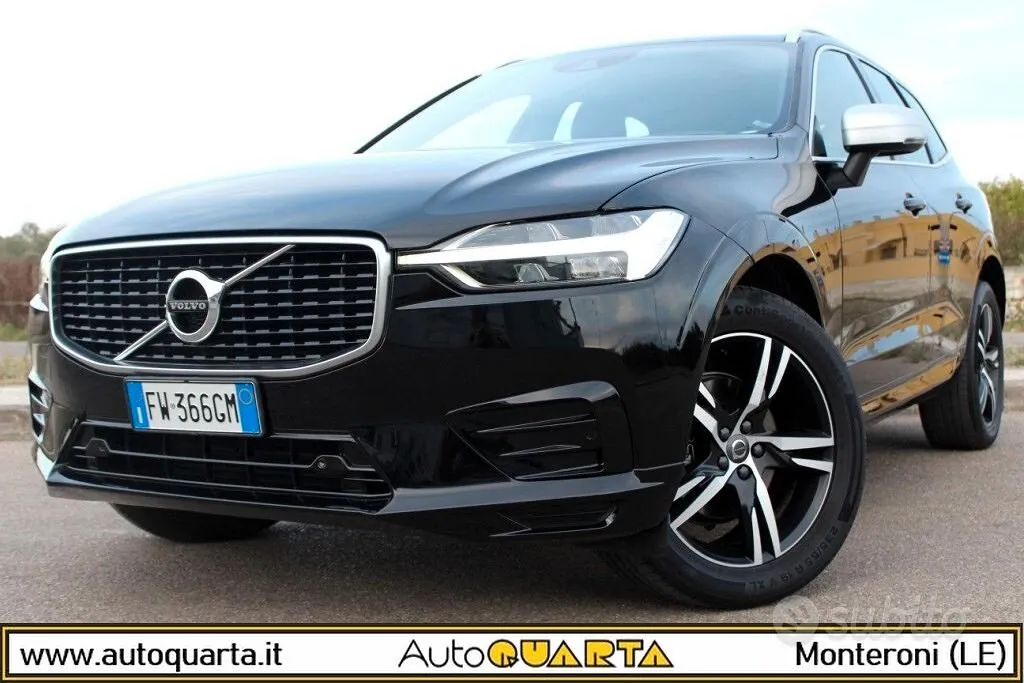 Volvo Xc60