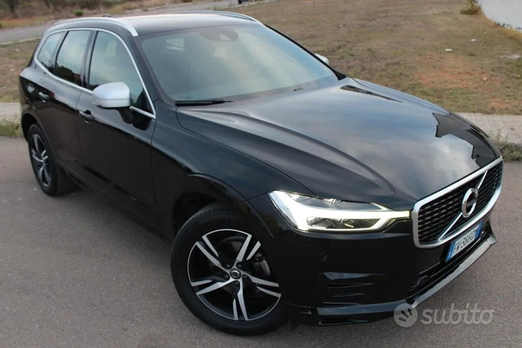 Volvo Xc60 2019 photo 3