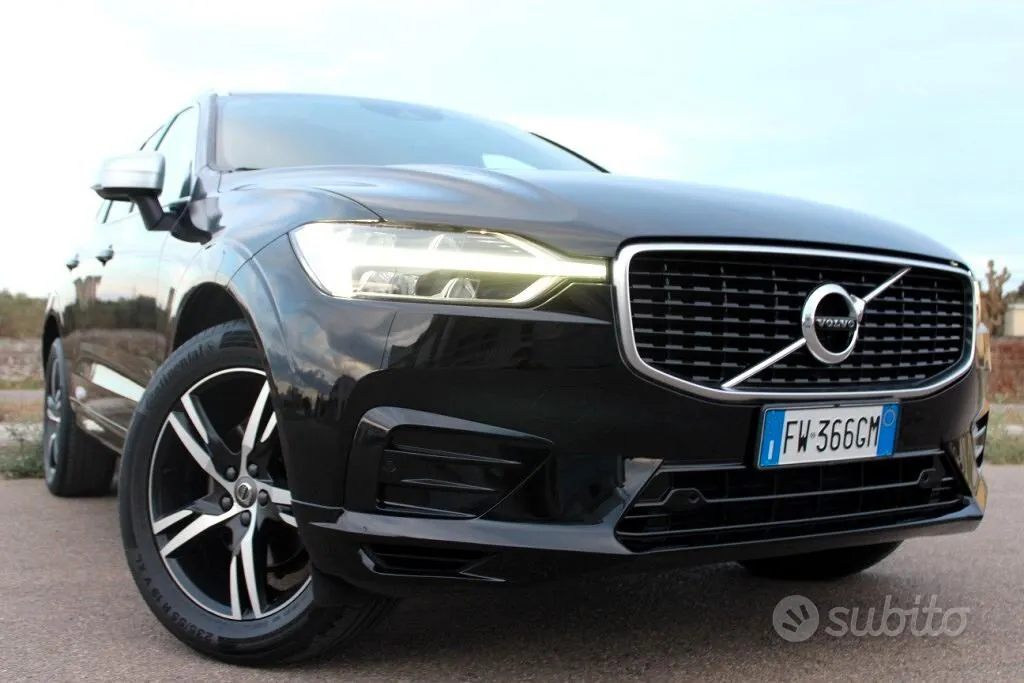 Volvo Xc60 2019 photo 5