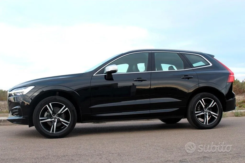 Volvo Xc60 2019 photo 2