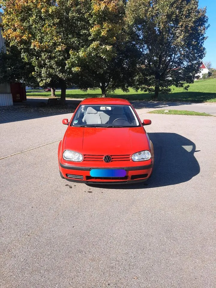 Volkswagen Golf 4