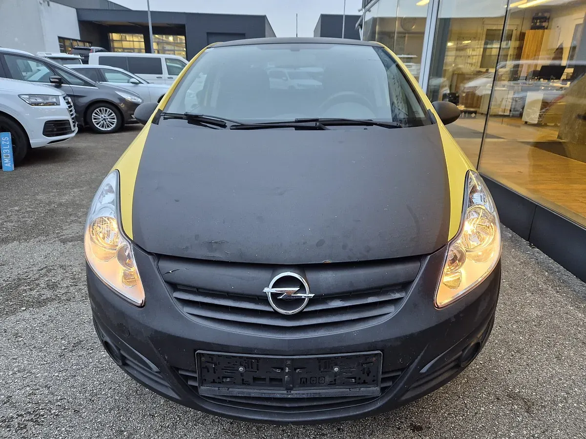 Opel Corsa 2010 photo 3