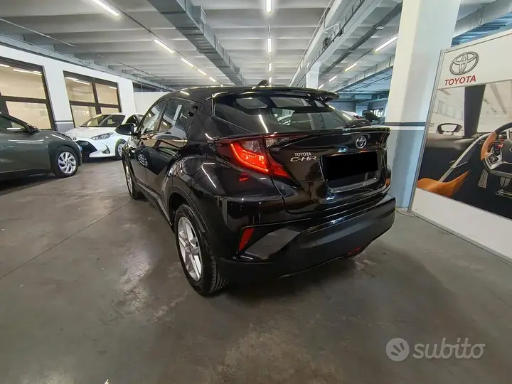 Toyota C-Hr 2022 photo 5