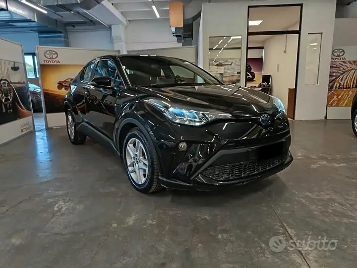 Toyota C-Hr 2022 photo 3
