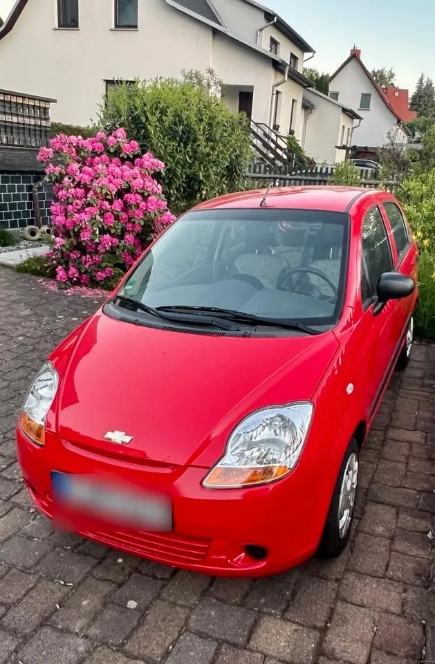Chevrolet Matiz