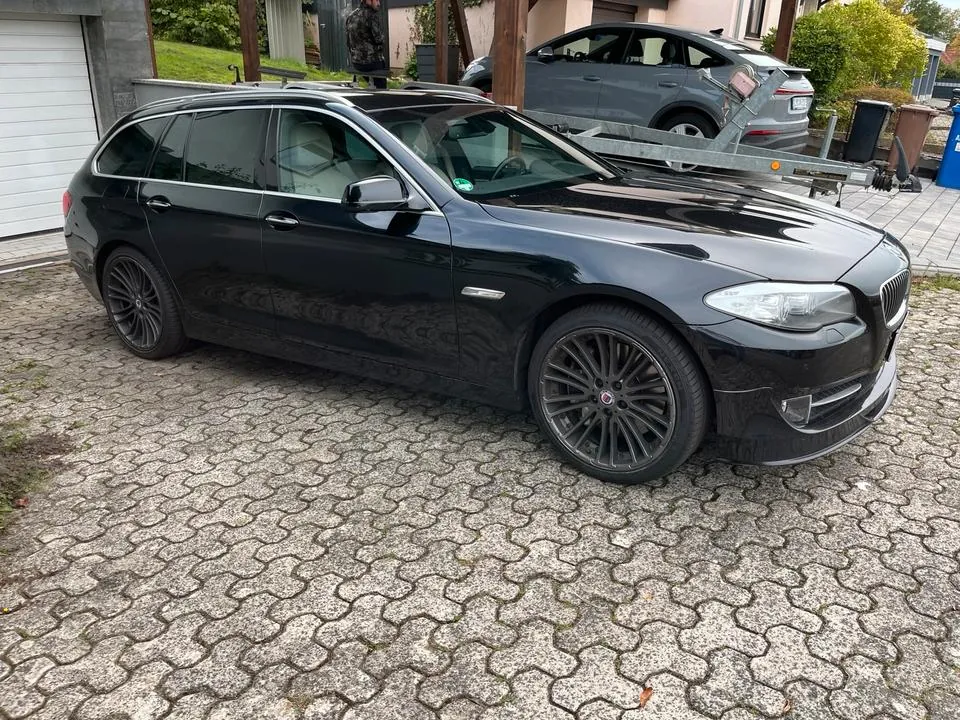Alpina D5