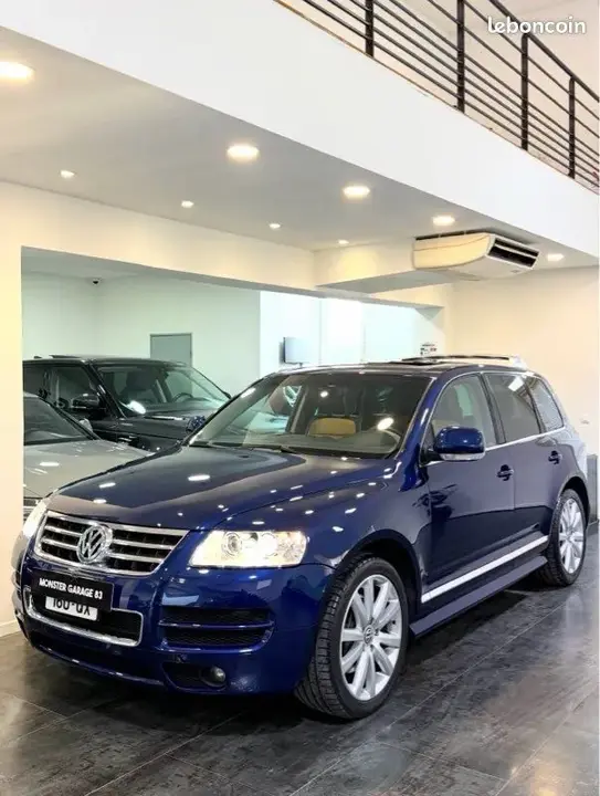 Volkswagen Touareg 2007 photo 2