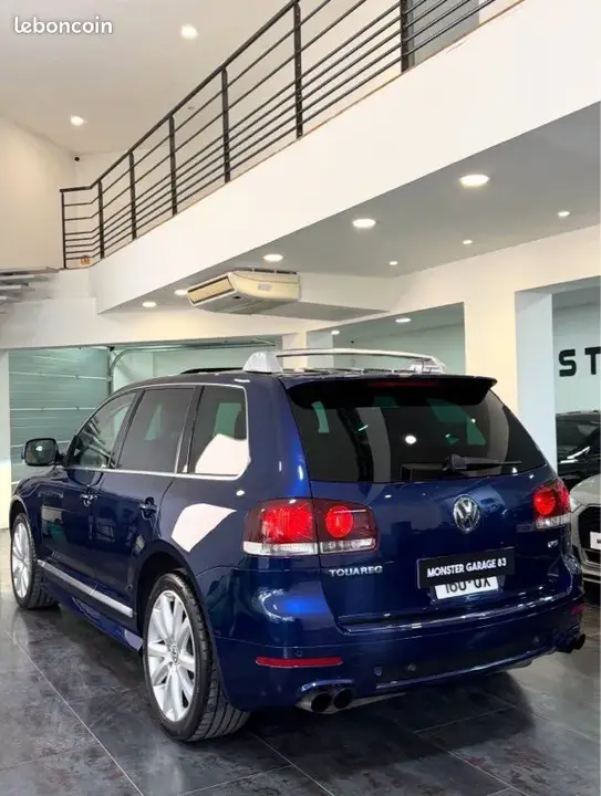 Volkswagen Touareg 2007 photo 3