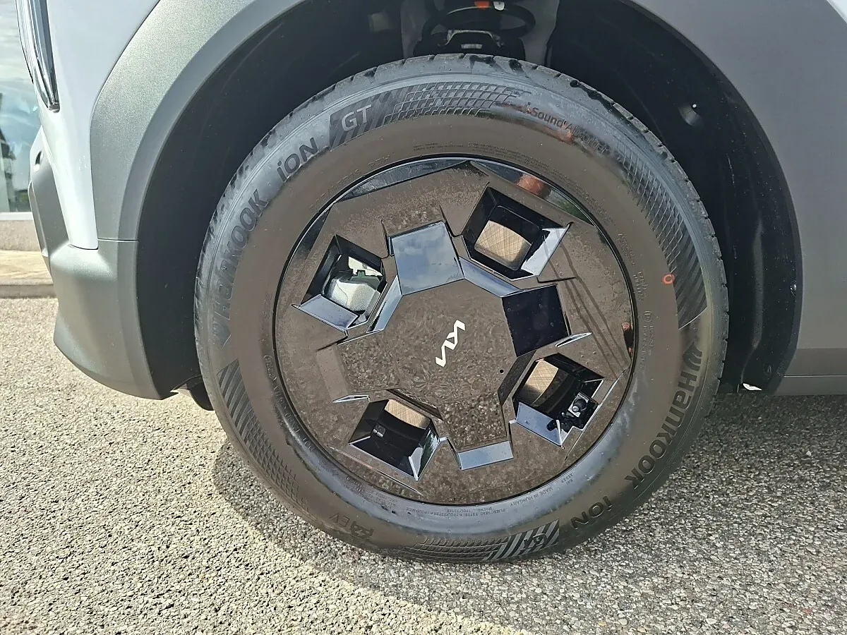 Kia Ev2 2026 photo 3