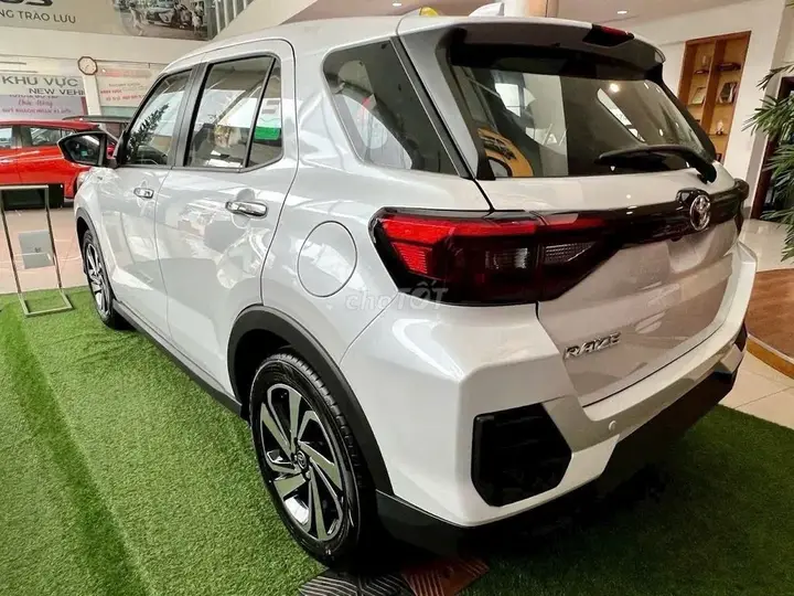 Toyota Raize 2026 photo 3