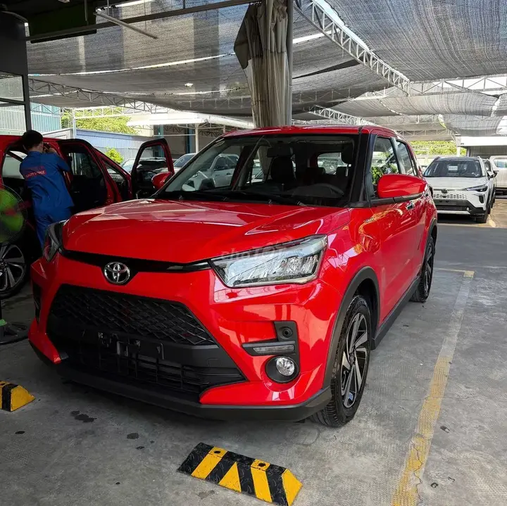 Toyota Raize 2026 photo 5