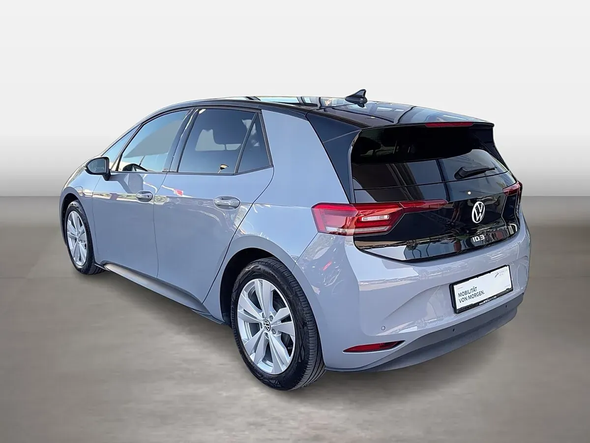Volkswagen Id.3 2021 photo 3