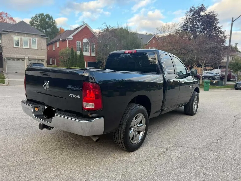 Dodge Ram 1500 2016 photo 3
