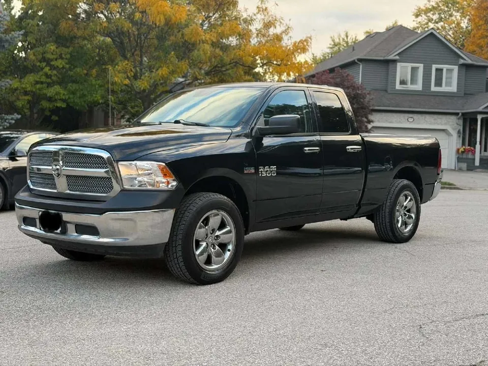 Dodge Ram 1500 2016 photo 2