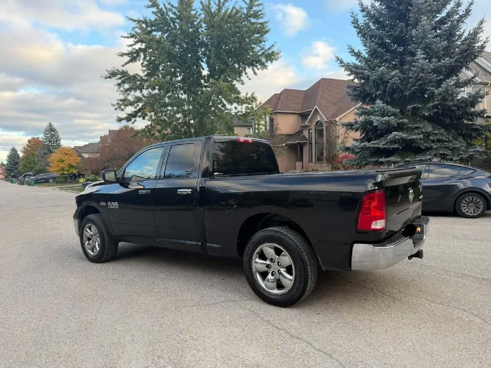 Dodge Ram 1500 2016 photo 4