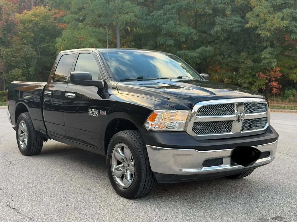 Dodge Ram 1500