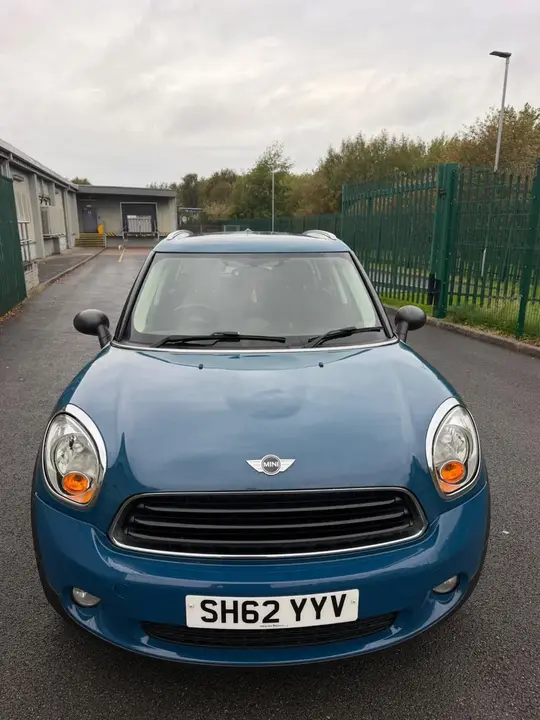 Mini Countryman 2012 photo 3