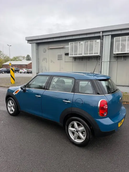 Mini Countryman 2012 photo 5