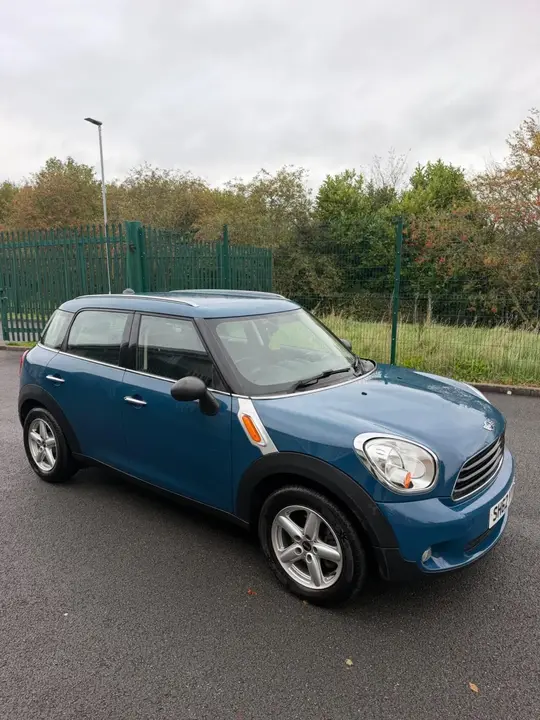 Mini Countryman
